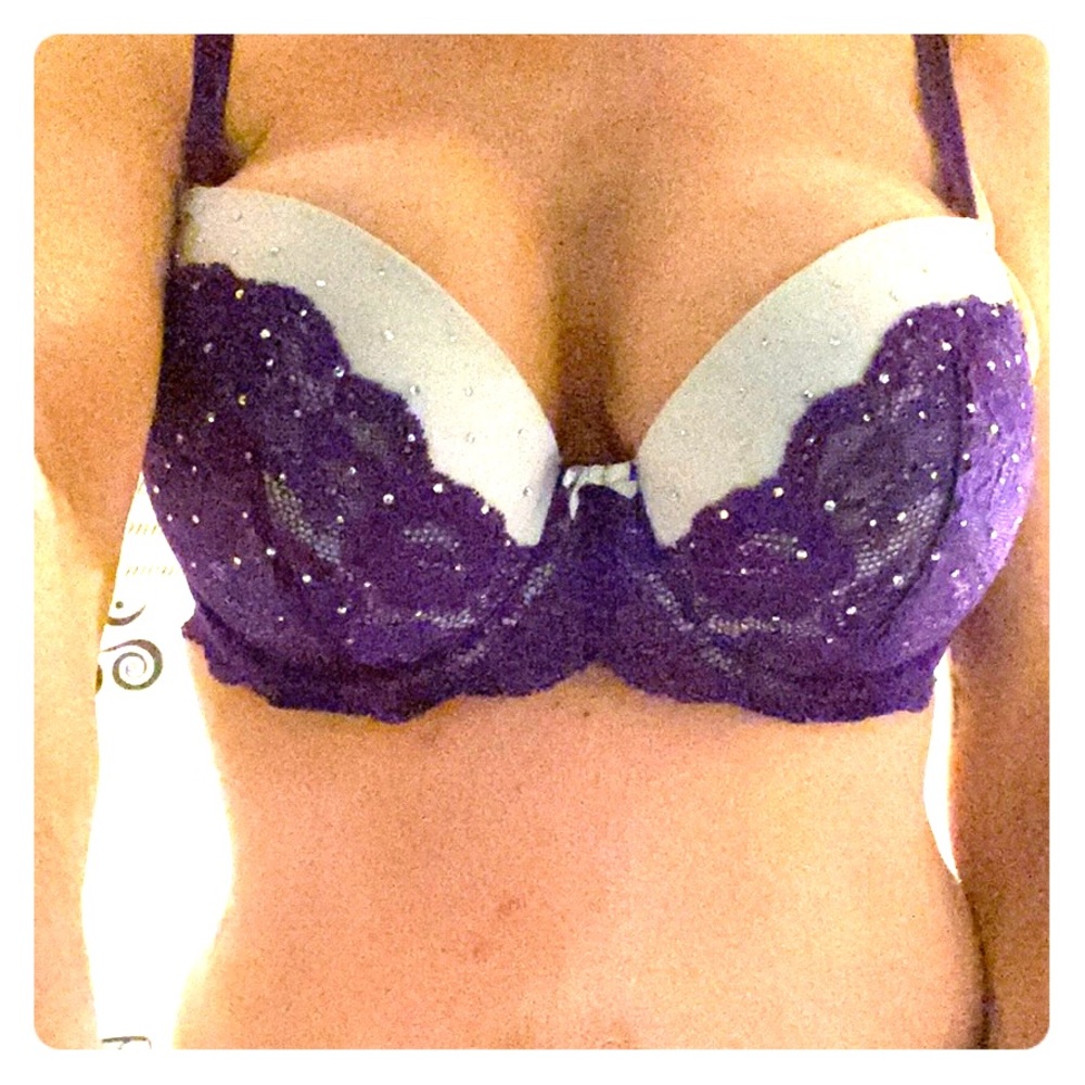 VS Angel Bra💜💜